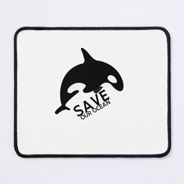 Item preview, Save Our Ocean designed and sold by LuveraxArt.