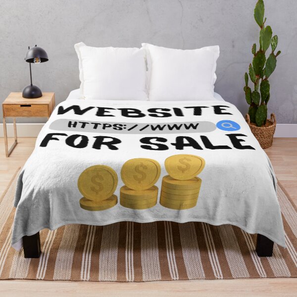 Item preview, Sell Your Website WWW For Sale designed and sold by ReuvenStore.