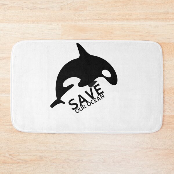 Item preview, Save Our Ocean designed and sold by LuveraxArt.