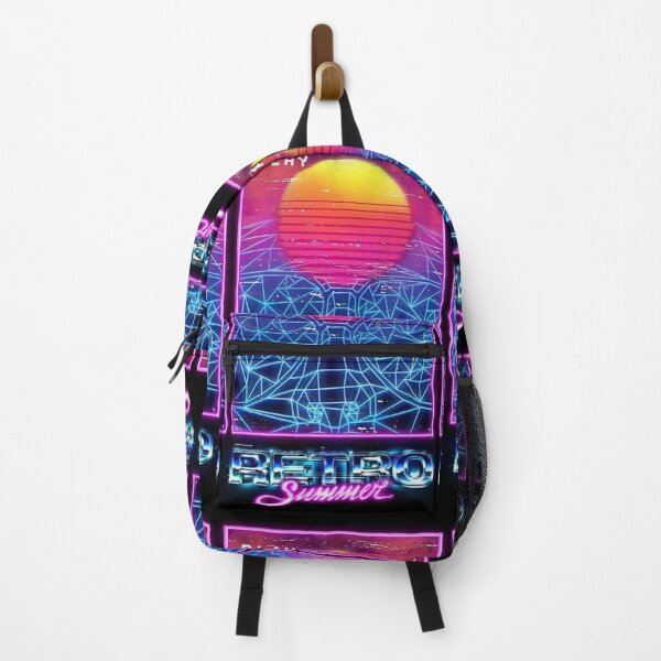 Artikelvorschau, Retrowave ~ Retro-Sommer entworfen und verkauft von zerocult.