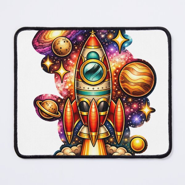 Item preview, Galaxy cruising spaceship designed and sold by ZillaNovaArt.