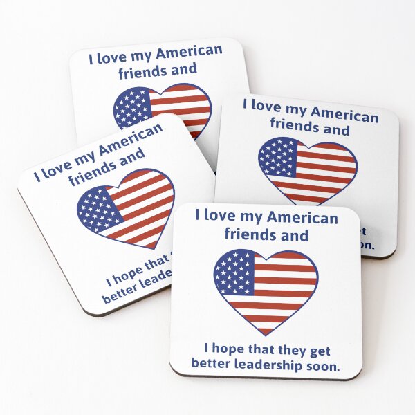Item preview, I hope that they get better leadership soon.  designed and sold by Rachel the Artist .