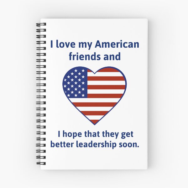 Item preview, I hope that they get better leadership soon.  designed and sold by Rachel the Artist .