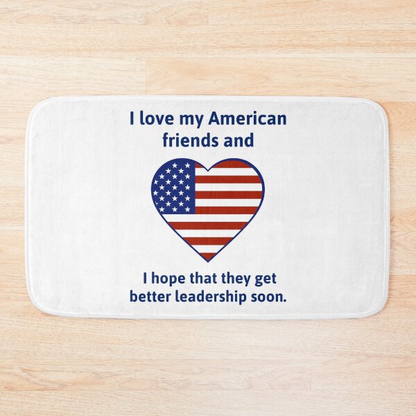 Item preview, I hope that they get better leadership soon.  designed and sold by Rachel the Artist .