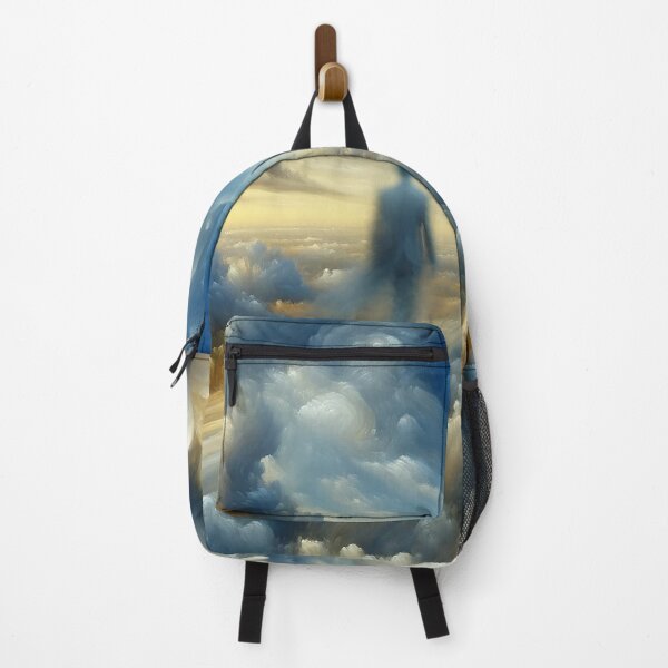 Item preview, Walking Away into the Clouds designed and sold by Ethereal Visions.
