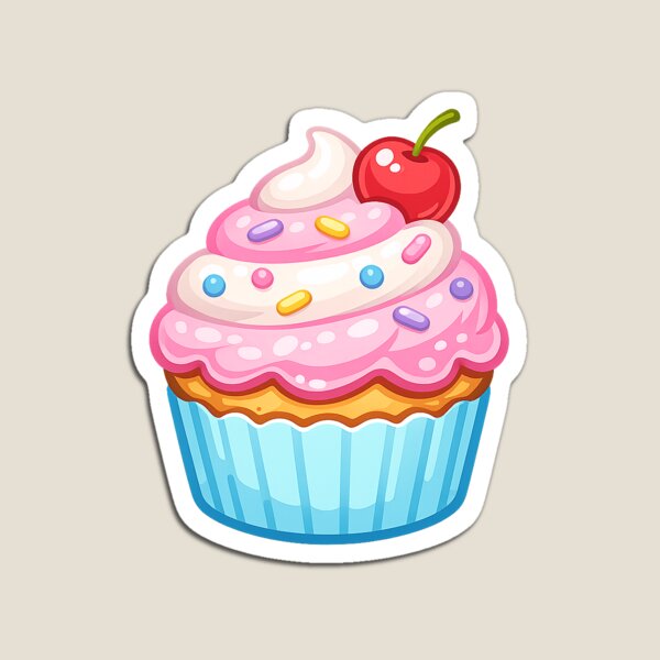 Item preview, Cupcake designed and sold by DanisaConfort.