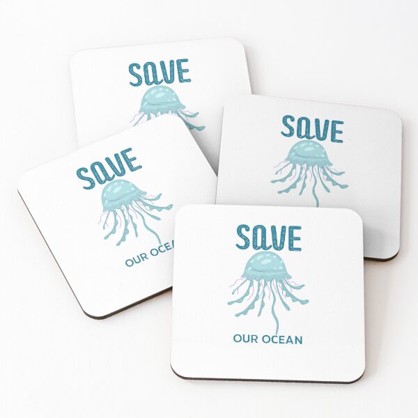Item preview, Save Our Ocean designed and sold by LuveraxArt.