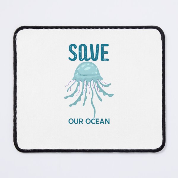 Item preview, Save Our Ocean designed and sold by LuveraxArt.