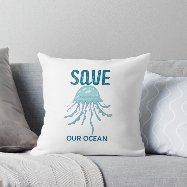Item preview, Save Our Ocean designed and sold by LuveraxArt.