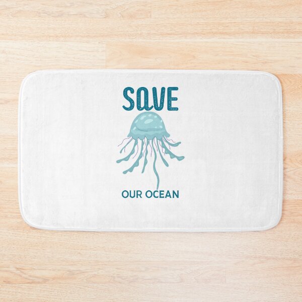 Item preview, Save Our Ocean designed and sold by LuveraxArt.