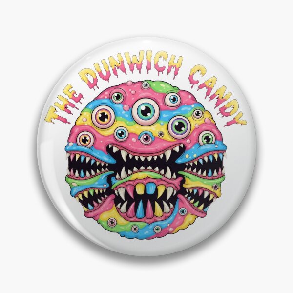 Item preview, "The Dunwich Candy" - Terrifying Candy designed and sold by Cute&B.