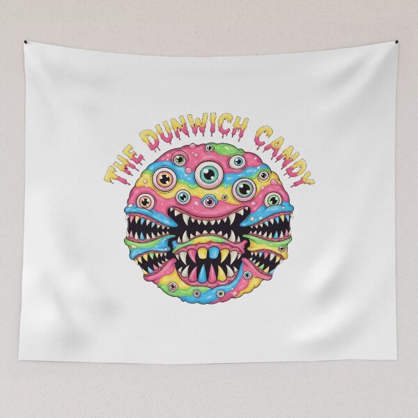 Item preview, "The Dunwich Candy" - Terrifying Candy designed and sold by Cute&B.