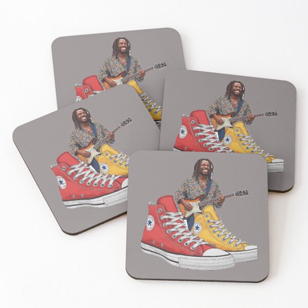 Item preview, Reggae guitarist on the road. designed and sold by Julitasells.