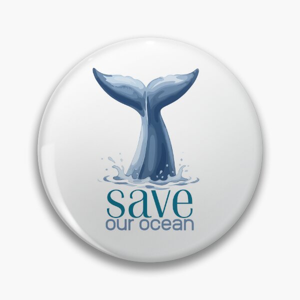 Item preview, Save Our Ocean designed and sold by LuveraxArt.