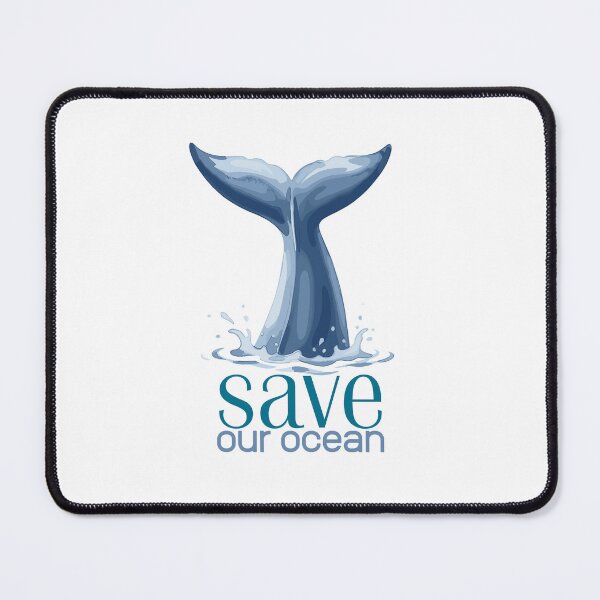 Item preview, Save Our Ocean designed and sold by LuveraxArt.