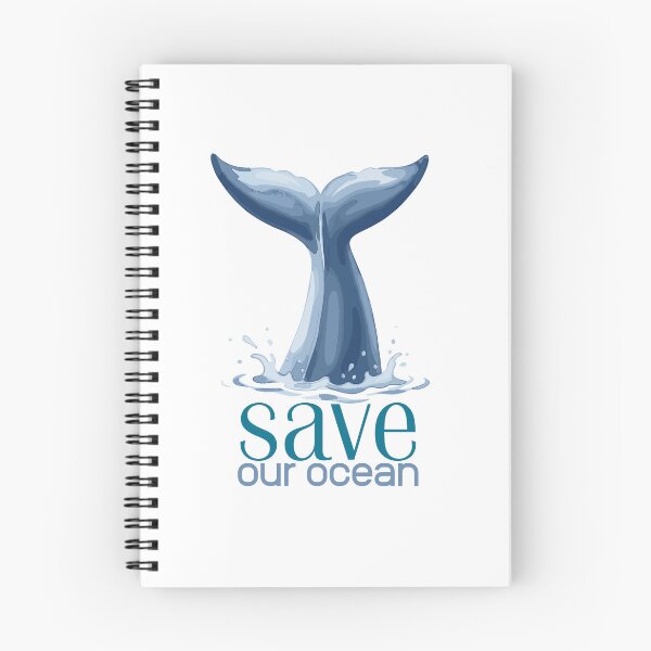 Item preview, Save Our Ocean designed and sold by LuveraxArt.