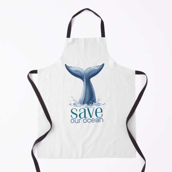 Item preview, Save Our Ocean designed and sold by LuveraxArt.