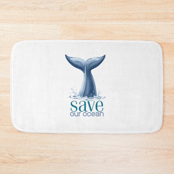 Item preview, Save Our Ocean designed and sold by LuveraxArt.
