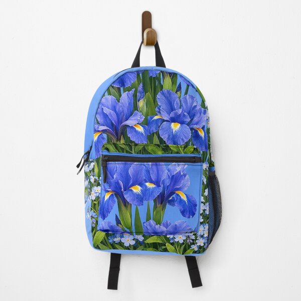 Item preview, Blue Flowers designed and sold by deannabruggman2.