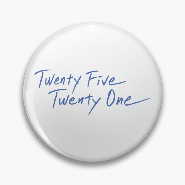 Item preview, Twenty-Five Twenty-One kdrama designed and sold by selvashop.