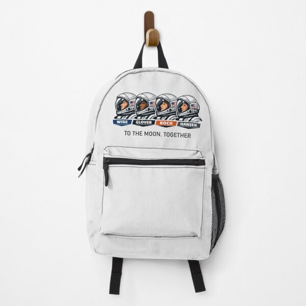 Item preview, Artemis II astronauts Moon Mission – To the moon, together! designed and sold by paulo silveira.