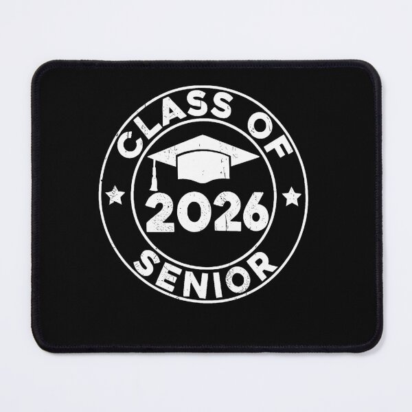Item preview, Retro Groovy Class of 2026 Senior Graduation Aesthetic  designed and sold by Axivra.