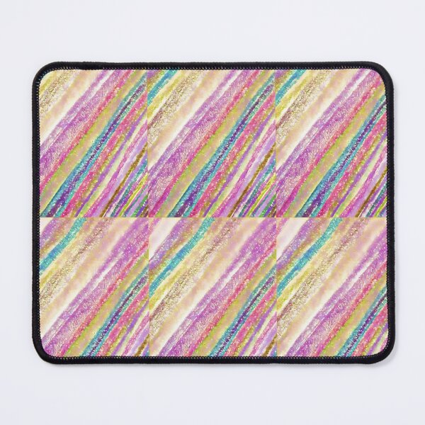 Item preview, Pastel Candystripes designed and sold by DesertRoseDesigns.
