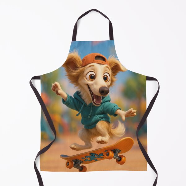 Item preview, Skater Silken Windhound designed and sold by Sillytoe.