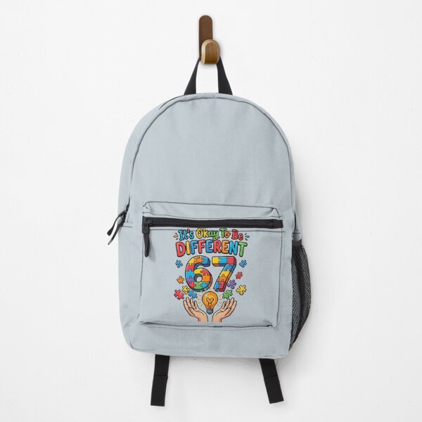 Item preview, okay to be different neurodiversity kid art designed and sold by ArtDesignTp.