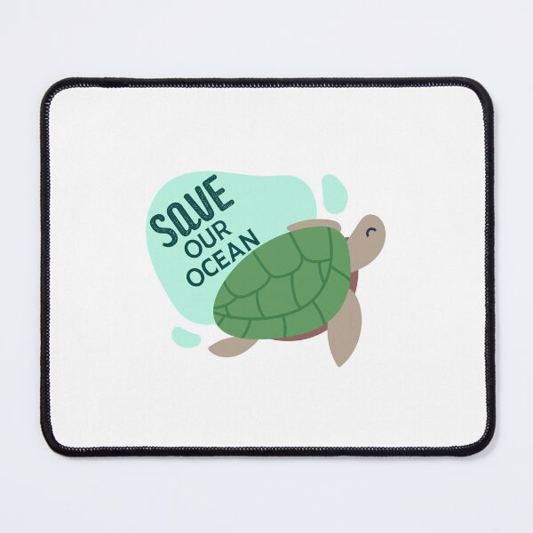 Item preview, Save Our Ocean designed and sold by LuveraxArt.