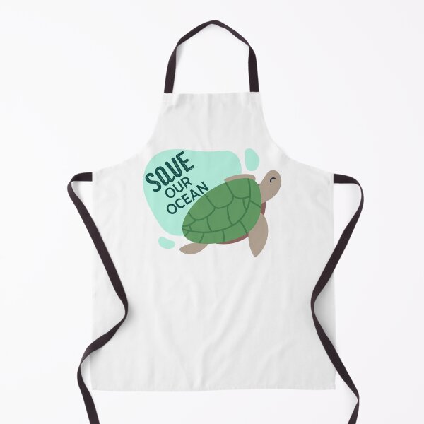 Item preview, Save Our Ocean designed and sold by LuveraxArt.