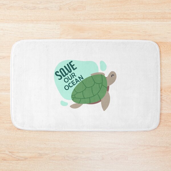 Item preview, Save Our Ocean designed and sold by LuveraxArt.