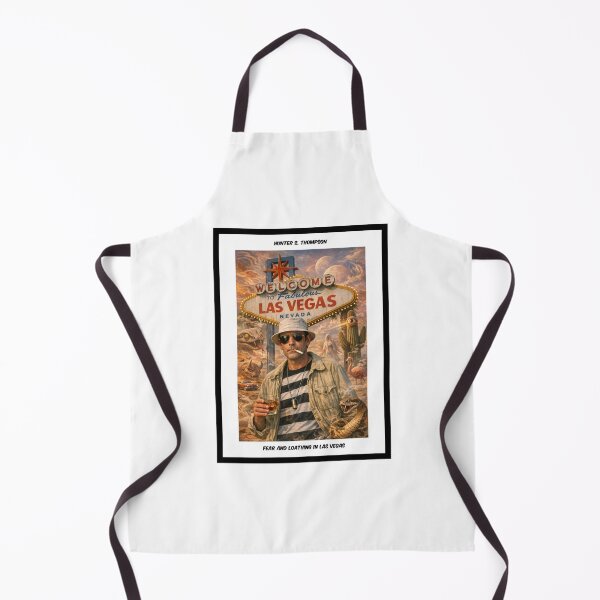 Item preview, Hunter S. Thompson Fear and Loathing in Las Vegas designed and sold by Halifaxartguy.
