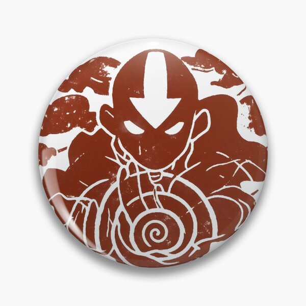 Item preview, ATLA |  Air Bender  – Vintage Asian Stamp designed and sold by MoonhazeeCo.
