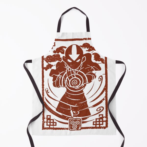 Item preview, ATLA |  Air Bender  – Vintage Asian Stamp designed and sold by MoonhazeeCo.