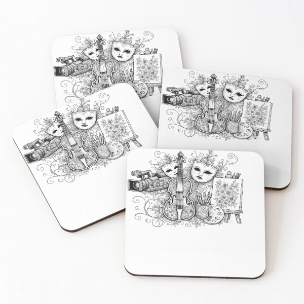 Item preview, The artists - artists art lovers designed and sold by Substance_life.