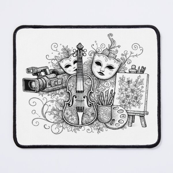 Item preview, The artists - artists art lovers designed and sold by Substance_life.