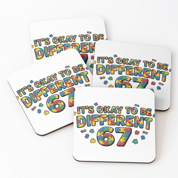 Item preview, autism kid positivity hand meme different art designed and sold by ArtDesignTp.