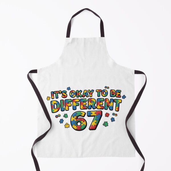 Item preview, autism kid positivity hand meme different art designed and sold by ArtDesignTp.