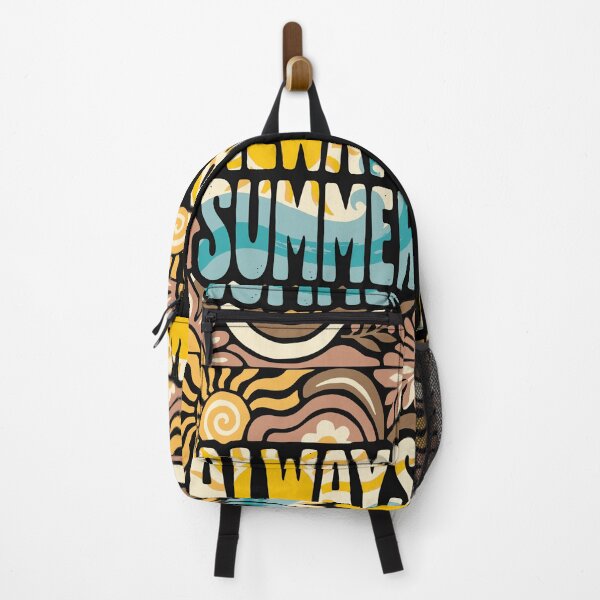 Item preview, Always Summer - Elegant Retro Boho Sun Typography designed and sold by SoulTreasures.