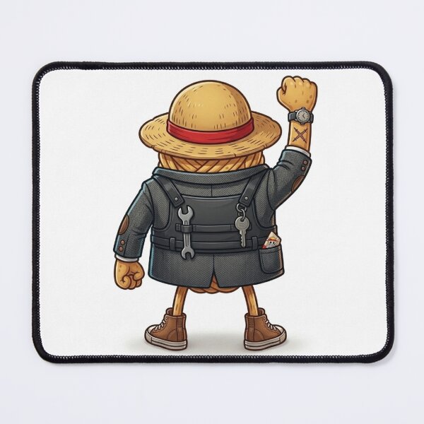 Item preview, Luffy potato designed and sold by zackch05.