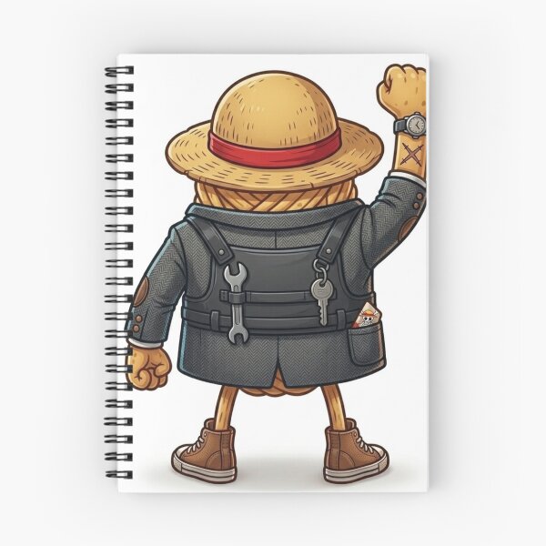 Item preview, Luffy potato designed and sold by zackch05.