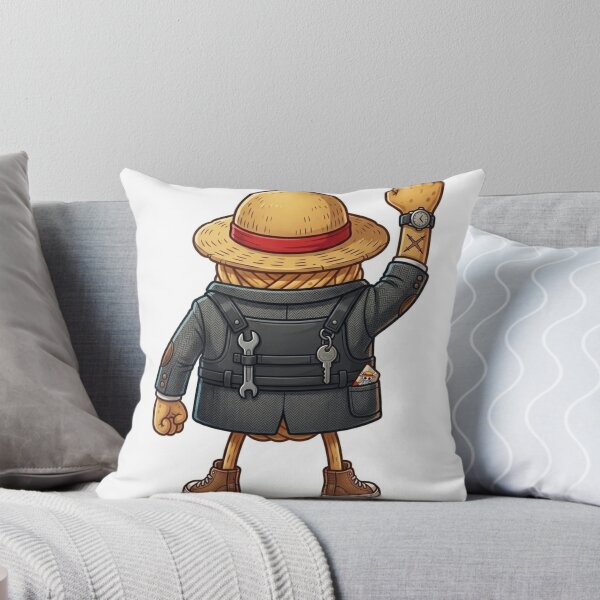 Item preview, Luffy potato designed and sold by zackch05.