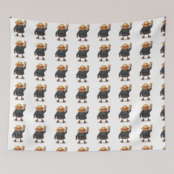 Item preview, Luffy potato designed and sold by zackch05.
