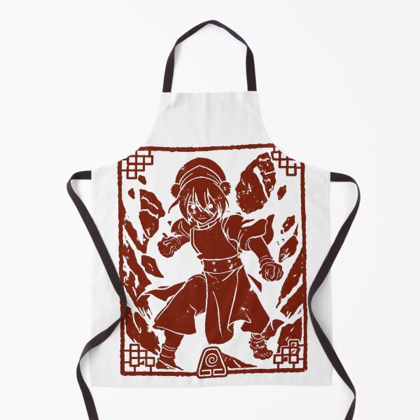 Item preview, ATLA |  Earth Bender  – Vintage Asian Stamp designed and sold by MoonhazeeCo.