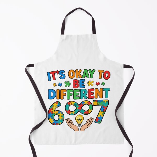 Item preview, cute autism kid meme hand okay to differ art designed and sold by ArtDesignTp.