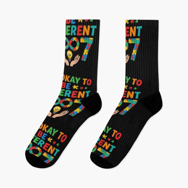 Item preview, cute autism kid meme hand okay to differ art designed and sold by ArtDesignTp.