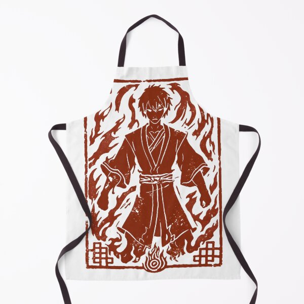 Item preview, ATLA |  Fire Bender  – Vintage Asian Stamp designed and sold by MoonhazeeCo.