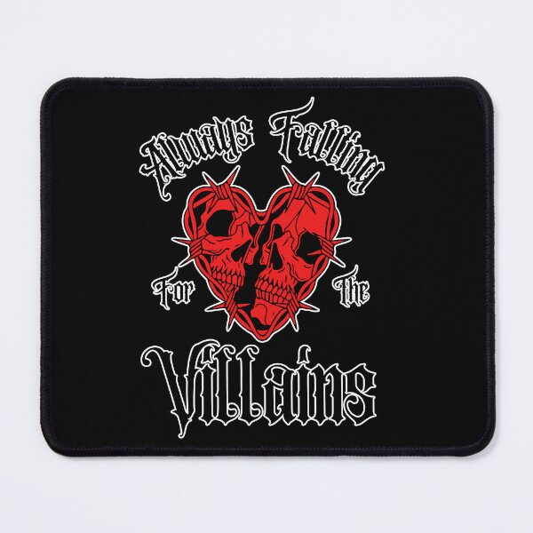 Item preview, falling for the villains designed and sold by basuritas.