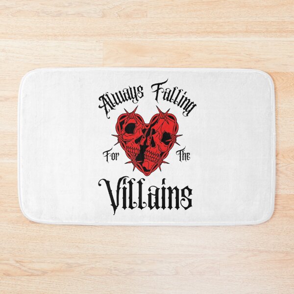 Item preview, falling for the villains designed and sold by basuritas.